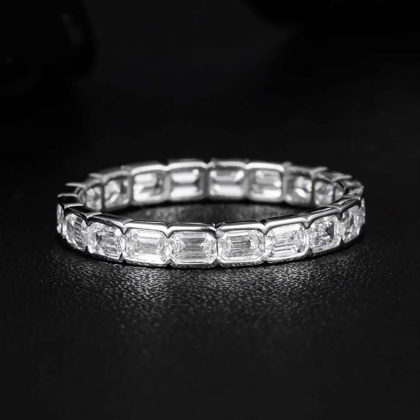 14K Gold Lab-Grown Diamond Ring — 1.53 ct